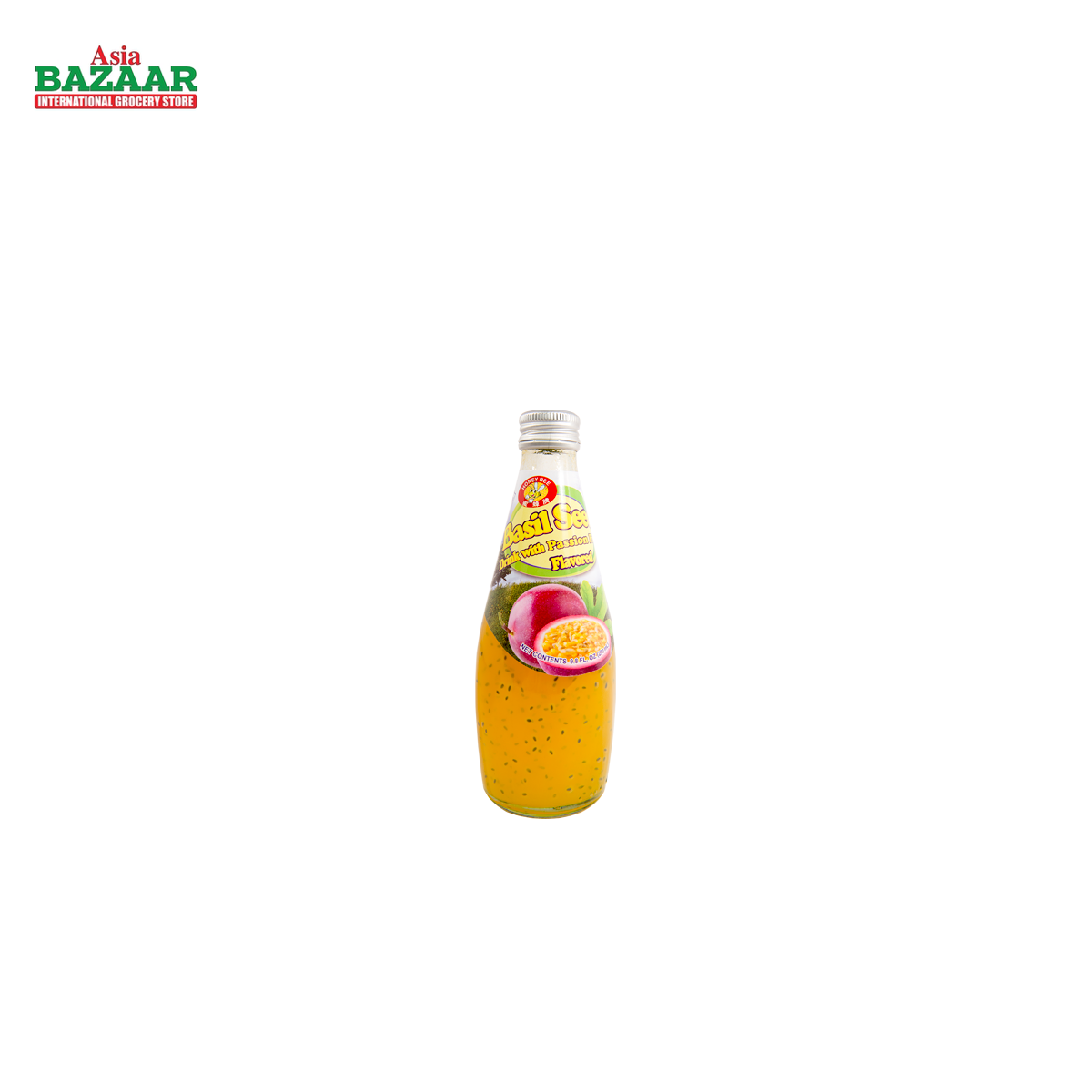 HB Basilseed Passion FRUIT